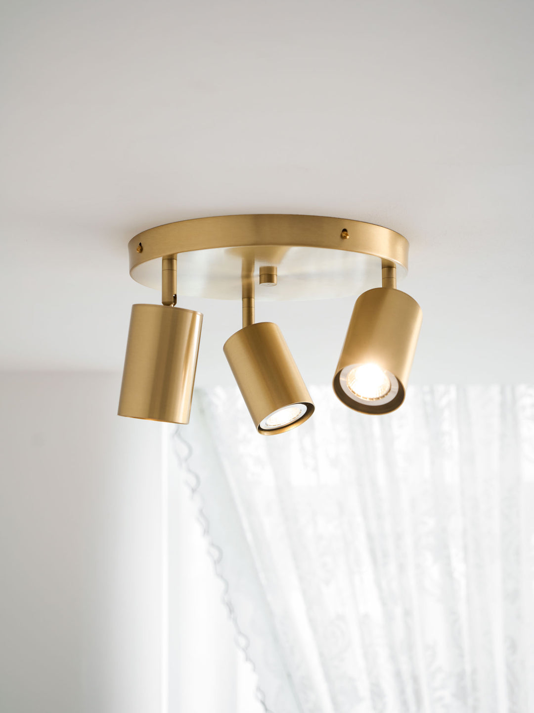 Hugo Hotspot Ceiling Light - Vakkerlight