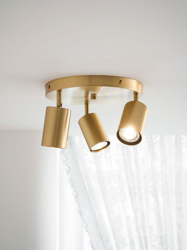 Hugo Hotspot Ceiling Light - Vakkerlight