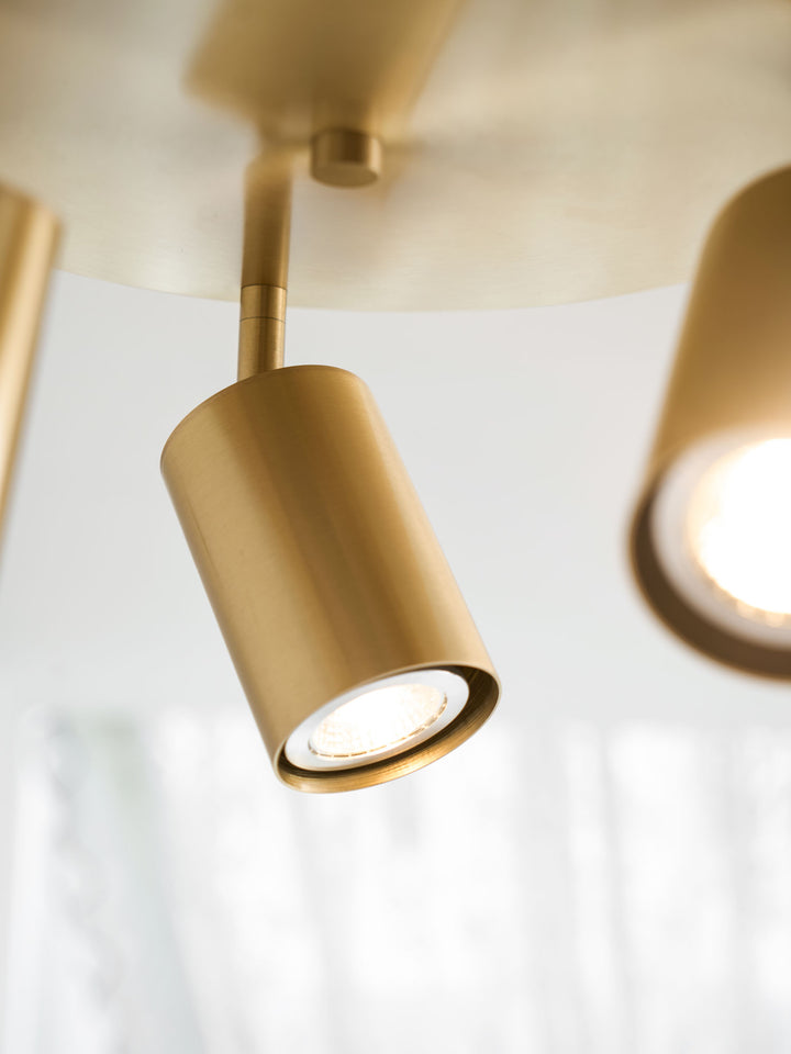 Hugo Hotspot Ceiling Light - Vakkerlight