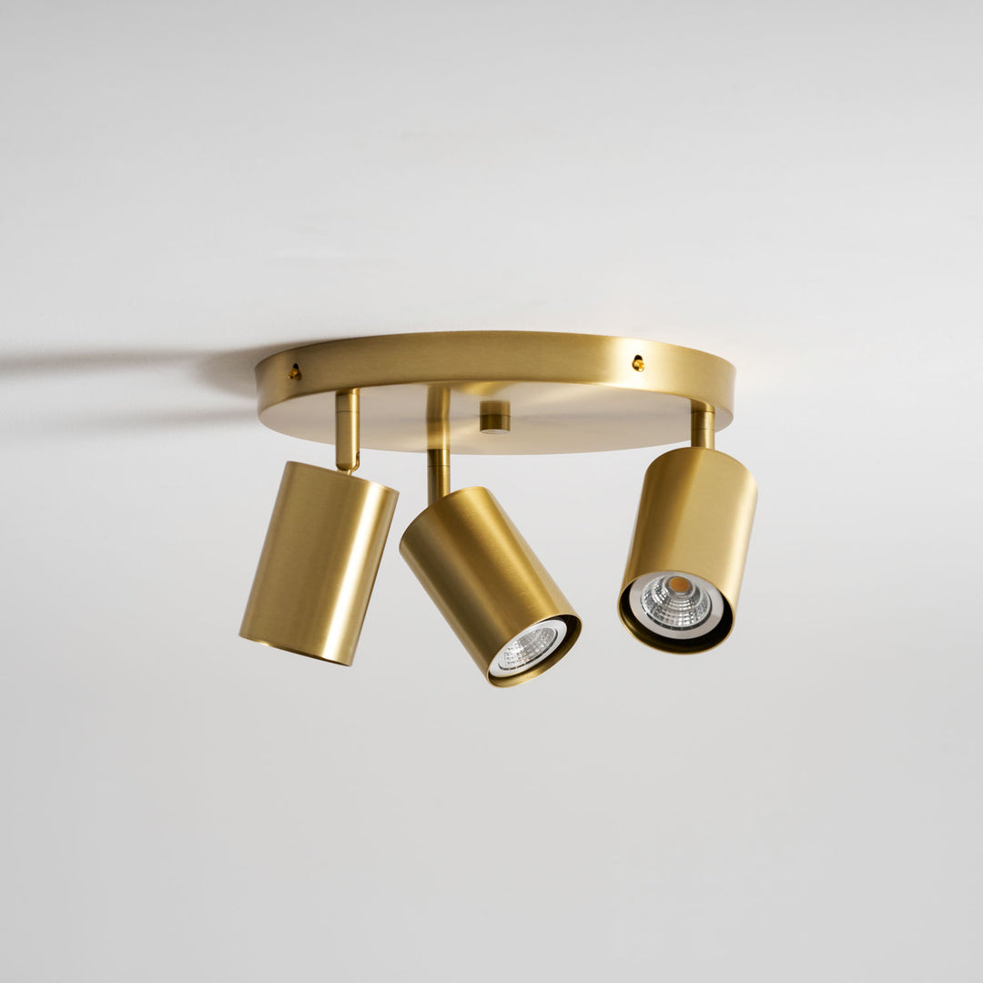 Hugo Hotspot Ceiling Light - Vakkerlight