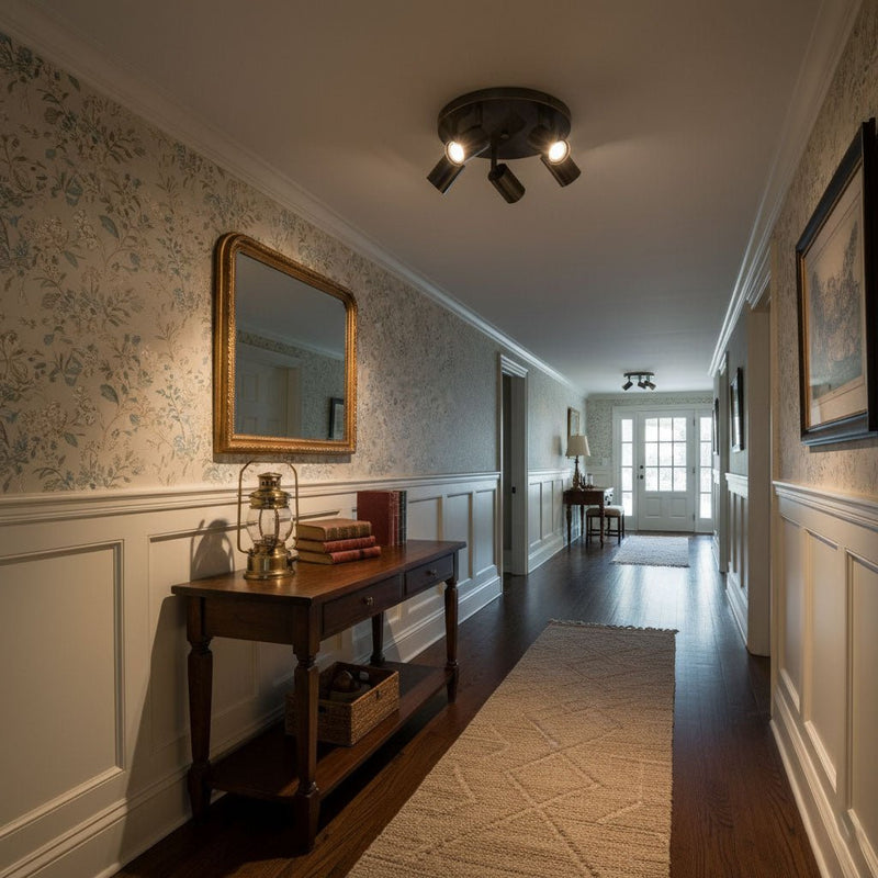 Hugo Hotspot Ceiling Light