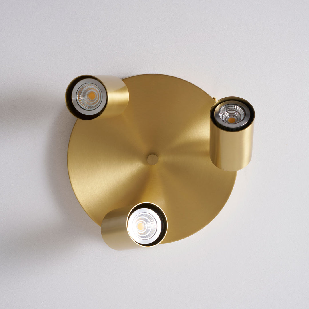Hugo Hotspot Ceiling Light - Vakkerlight