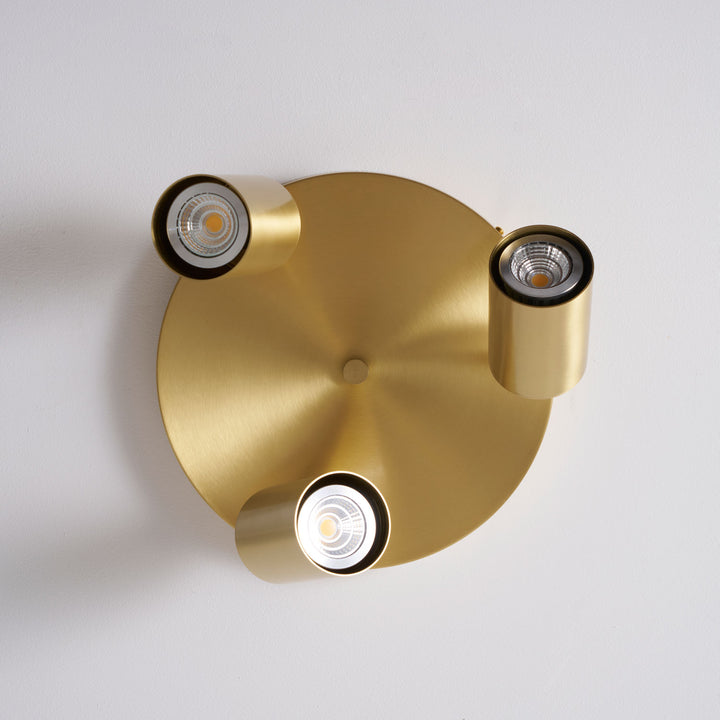 Hugo Hotspot Ceiling Light - Vakkerlight