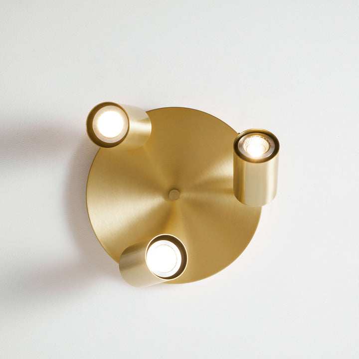 Hugo Hotspot Ceiling Light - Vakkerlight