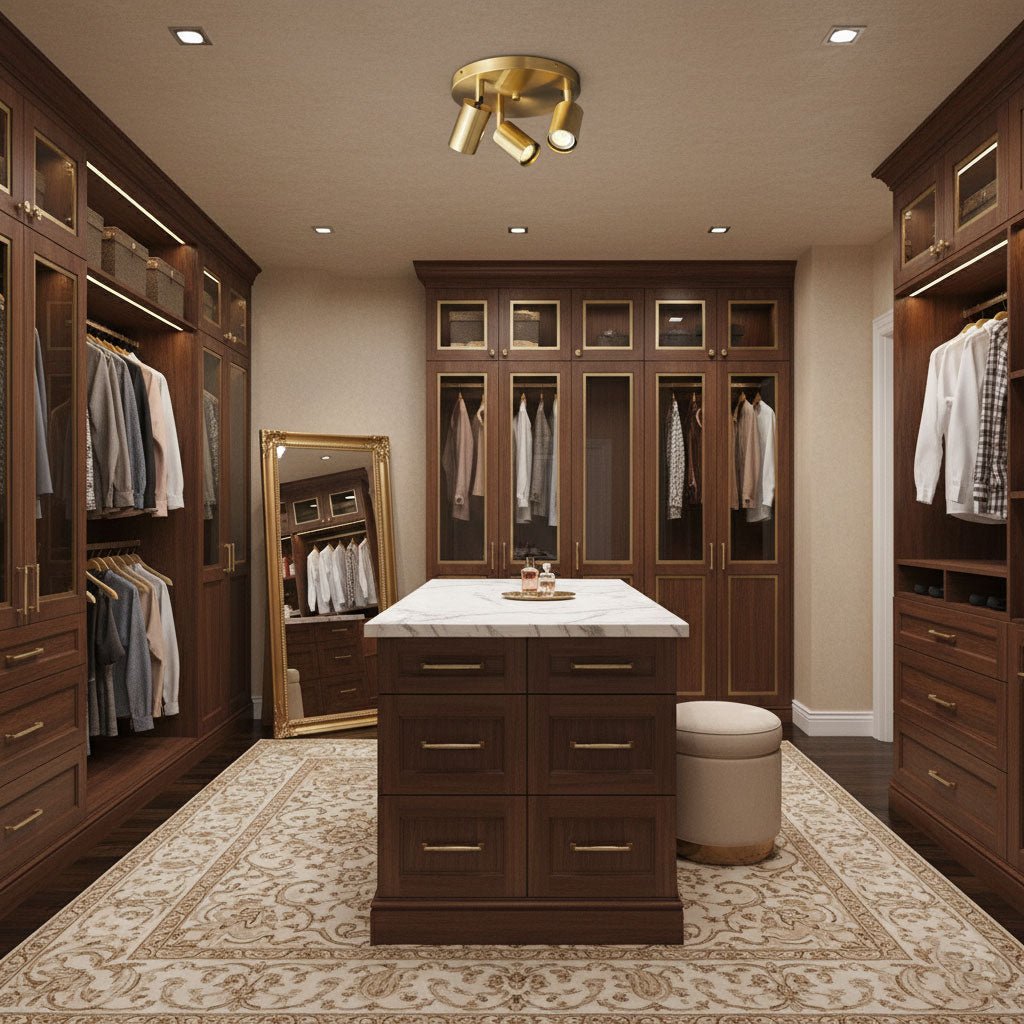 Hugo Hotspot Ceiling Light - Vakkerlight