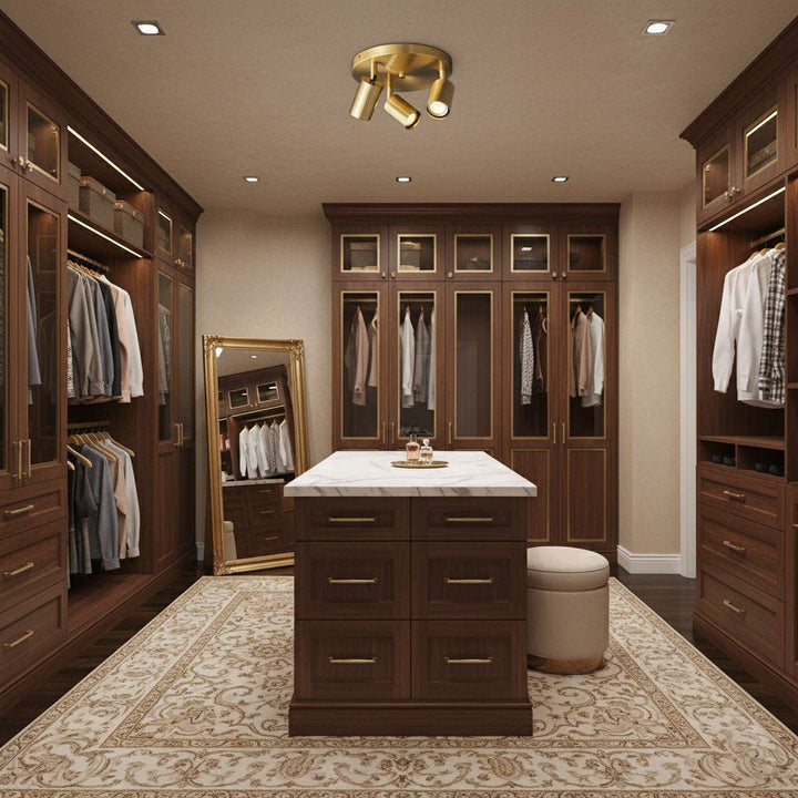 Hugo Hotspot Ceiling Light - Vakkerlight