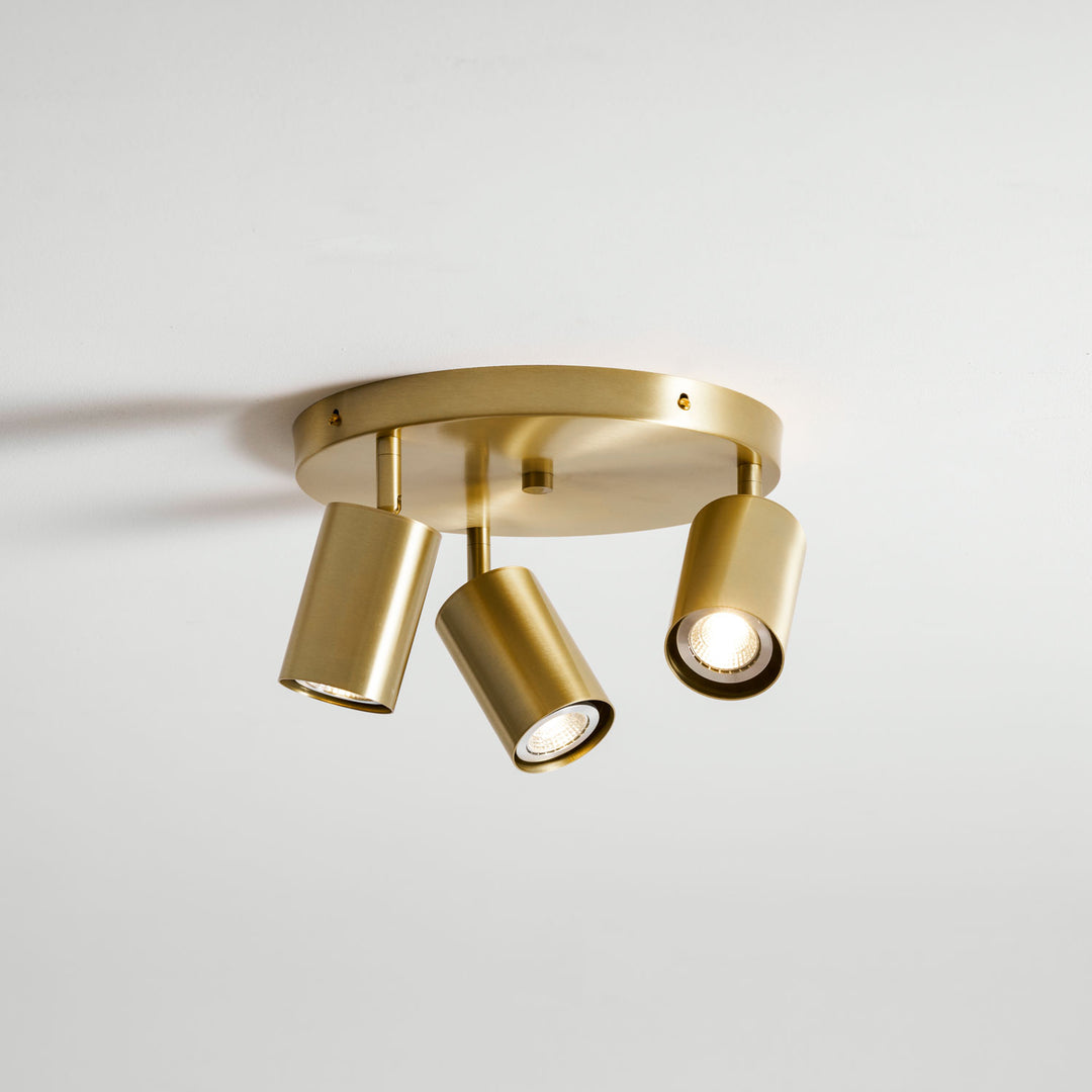 Hugo Hotspot Ceiling Light - Vakkerlight
