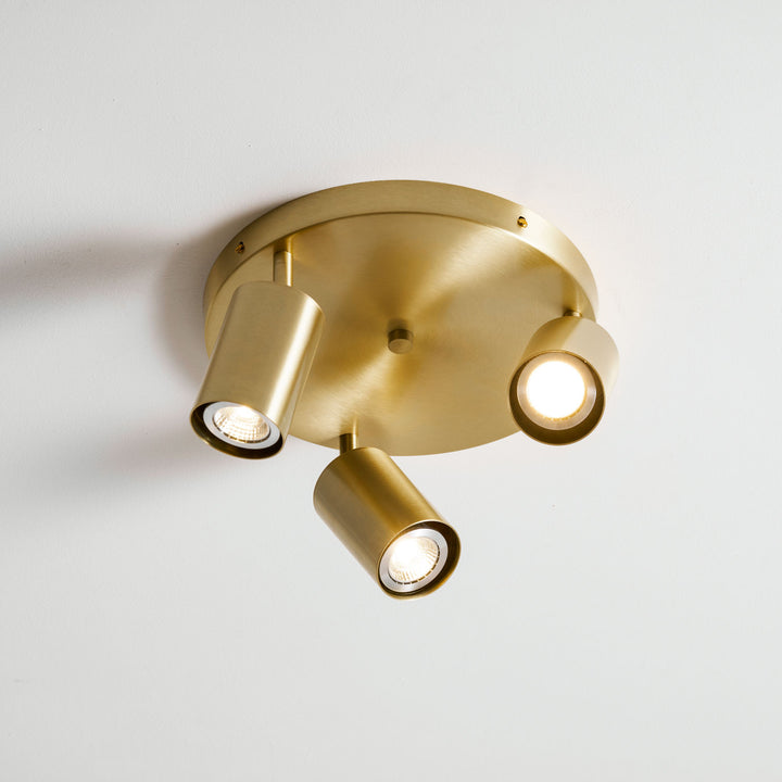 Hugo Hotspot Ceiling Light - Vakkerlight