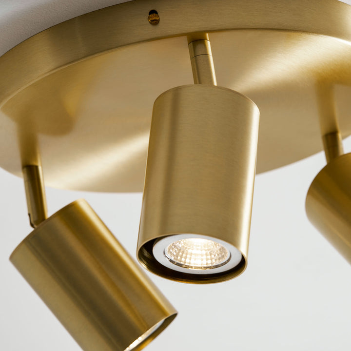 Hugo Hotspot Ceiling Light - Vakkerlight