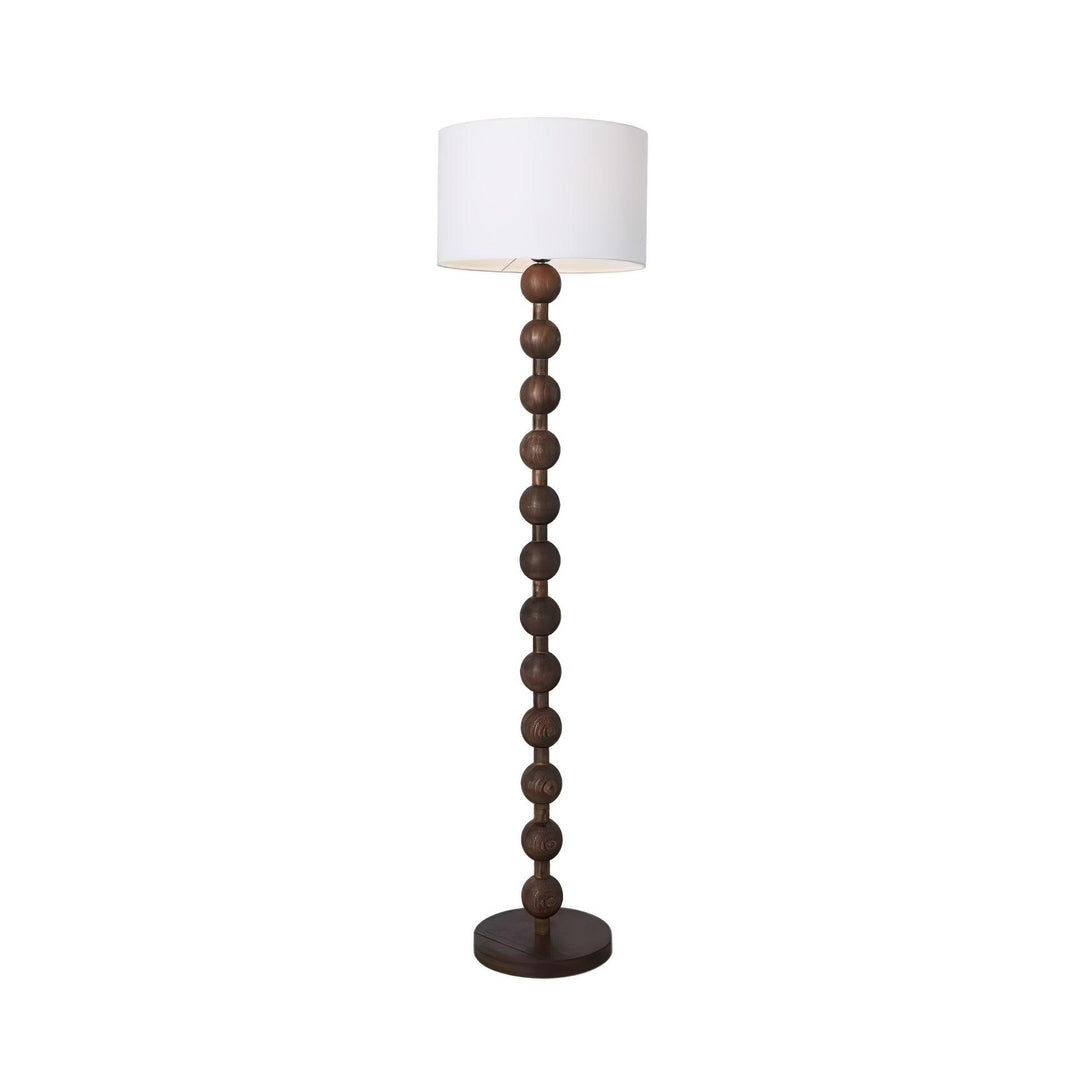 Hugo Barbell Floor Lamp - Vakkerlight