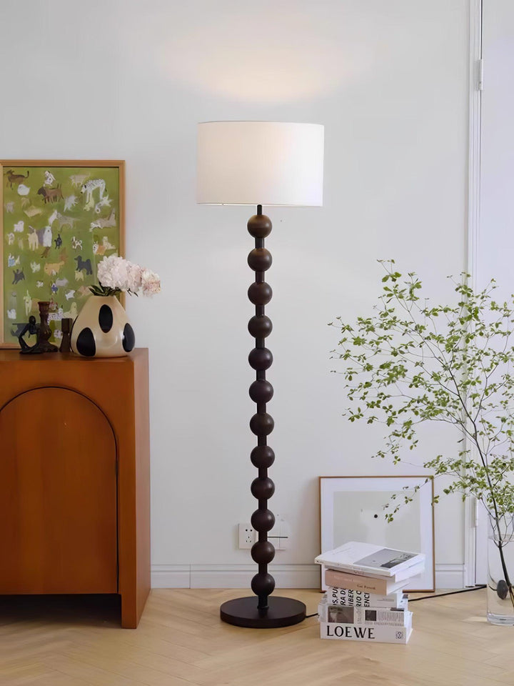 Hugo Barbell Floor Lamp - Vakkerlight