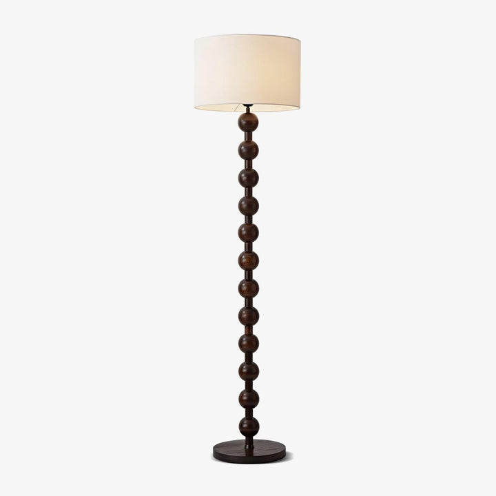 Hugo Barbell Floor Lamp - Vakkerlight