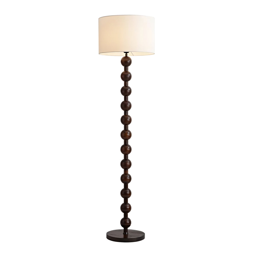 Hugo Barbell Floor Lamp