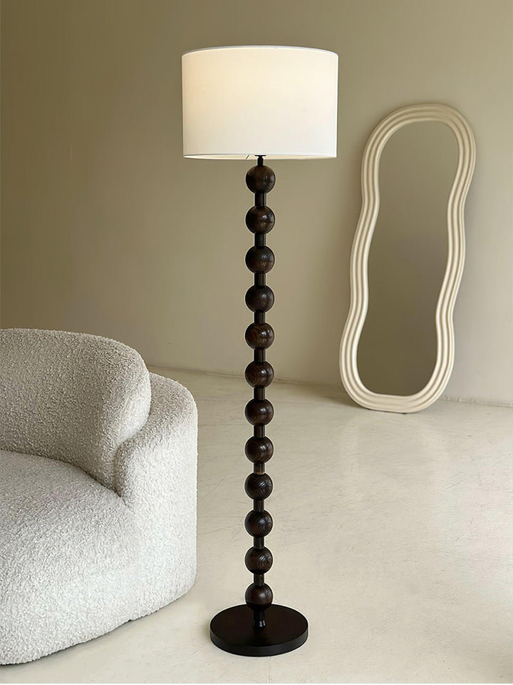 Hugo Barbell Floor Lamp - Vakkerlight