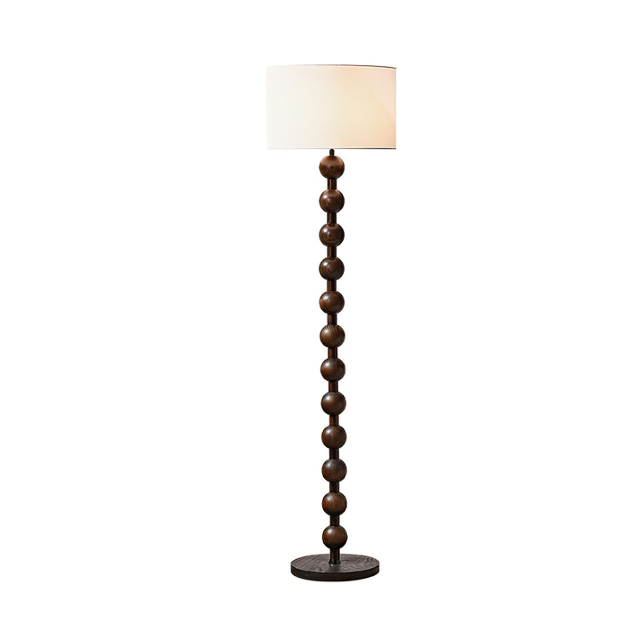 Hugo Barbell Floor Lamp