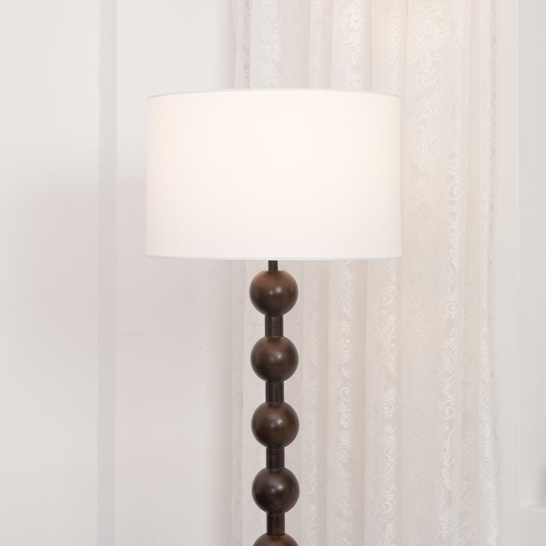 Hugo Barbell Floor Lamp