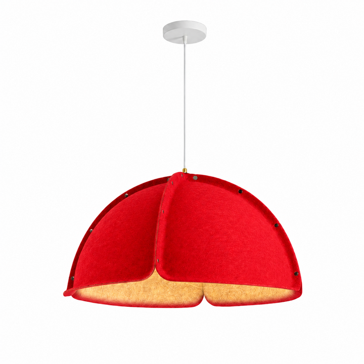Hush Acoustic Felt Pendant Lamp