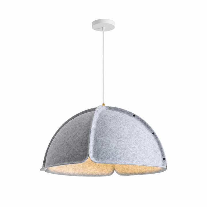 Hush Acoustic Felt Pendant Lamp