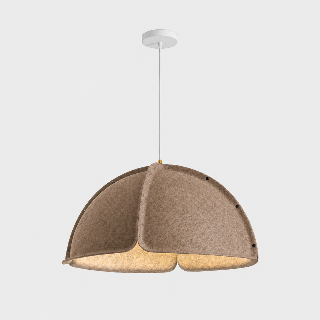 Hush Acoustic Felt Pendant Lamp