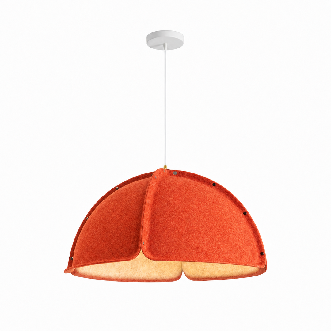 Hush Acoustic Felt Pendant Lamp
