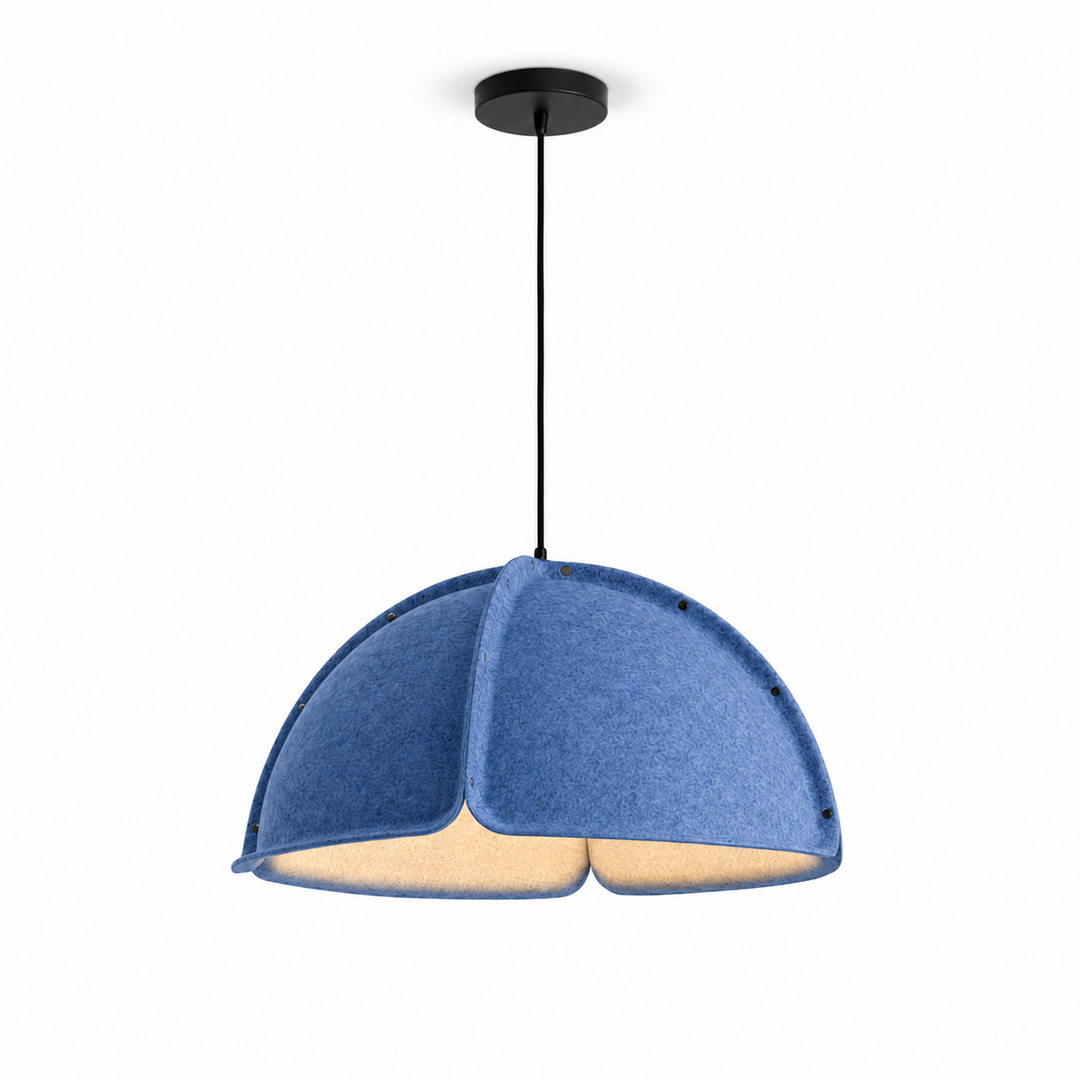 Hush Acoustic Felt Pendant Lamp