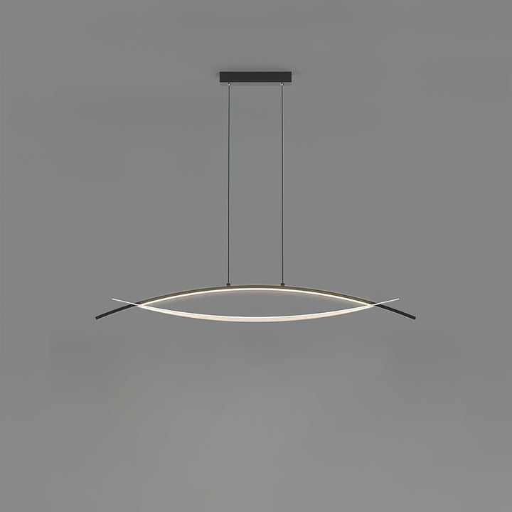 Hyperbola Pendant Light