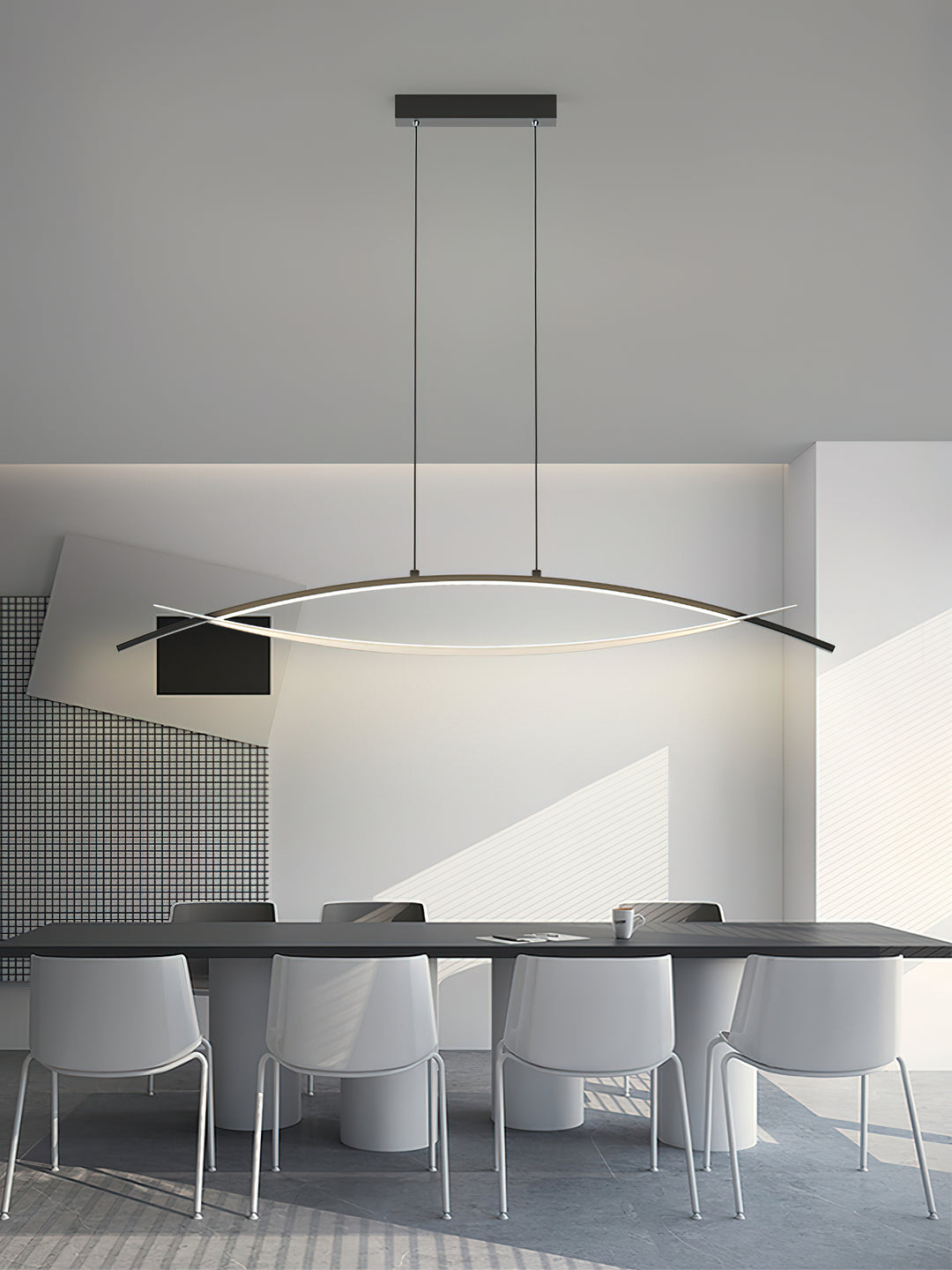 Hyperbola Pendant Light