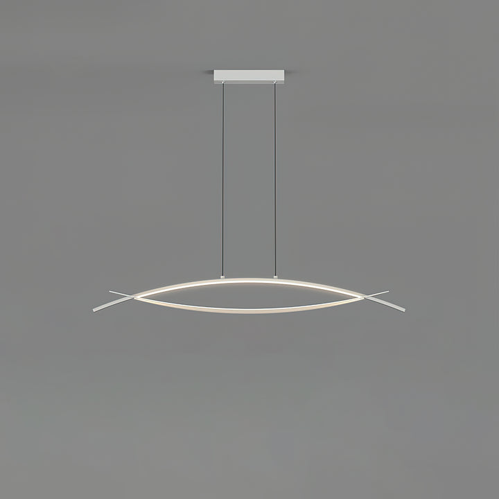 Hyperbola Pendant Light