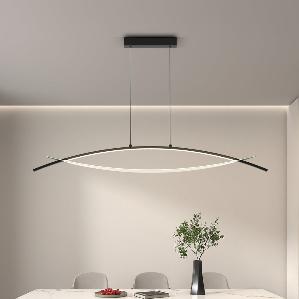 Hyperbola Pendant Light - Vakkerlight