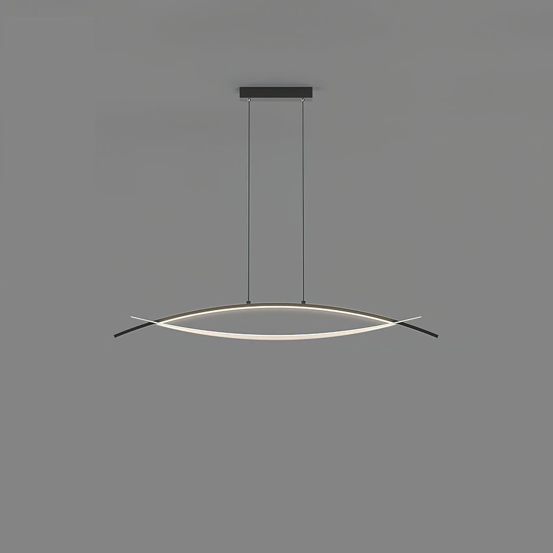 Hyperbola Pendant Light