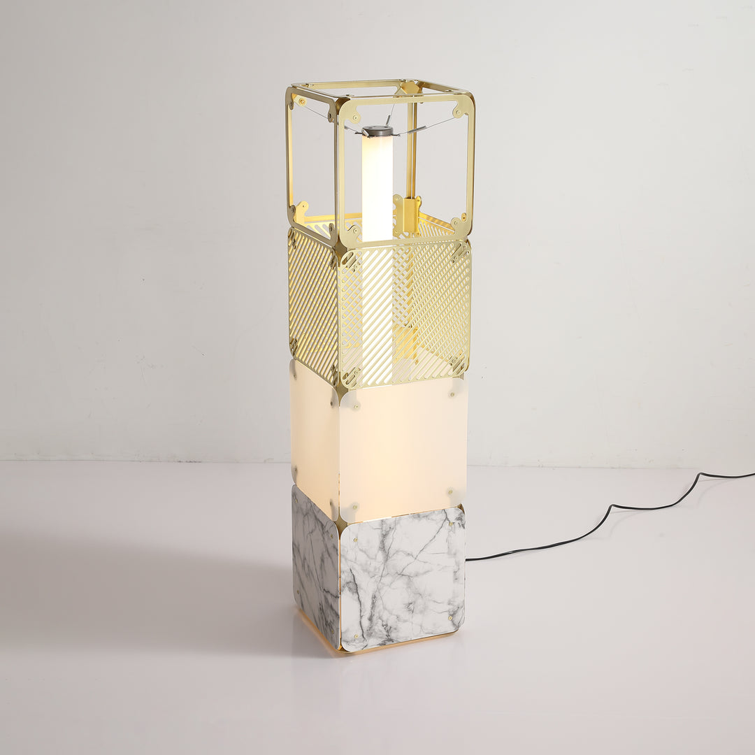 Hyperqube Floor Lamp