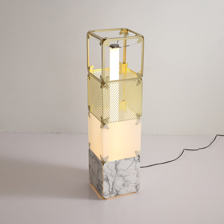 Hyperqube Floor Lamp