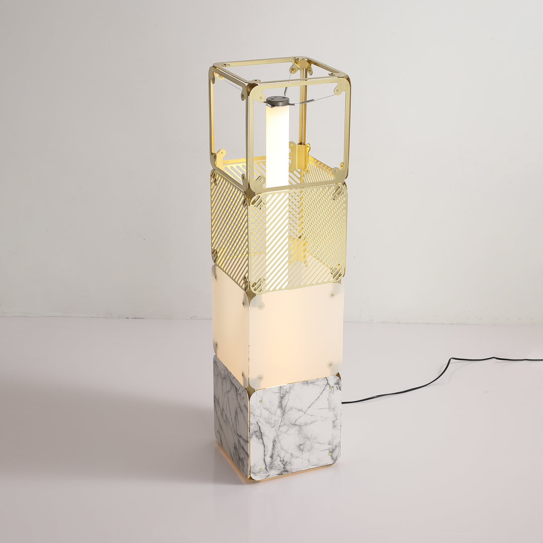 Hyperqube Floor Lamp