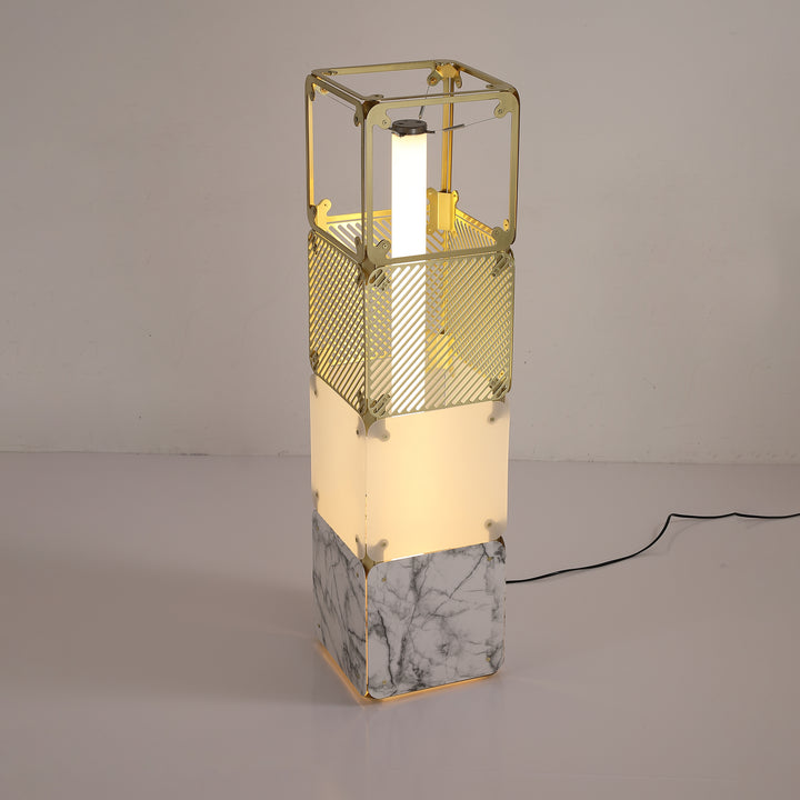 Lampadaire Hyperqube