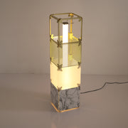Hyperqube-vloerlamp