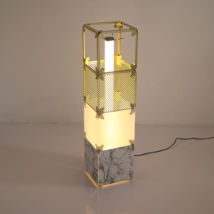 Lampadaire Hyperqube