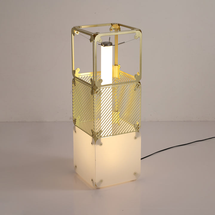 Lampadaire Hyperqube