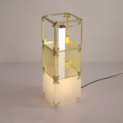 Hyperqube-vloerlamp