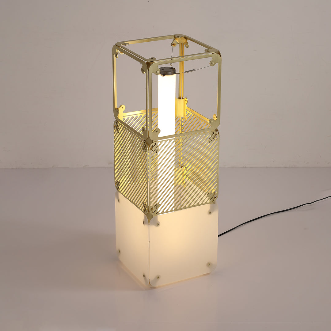 Lampadaire Hyperqube