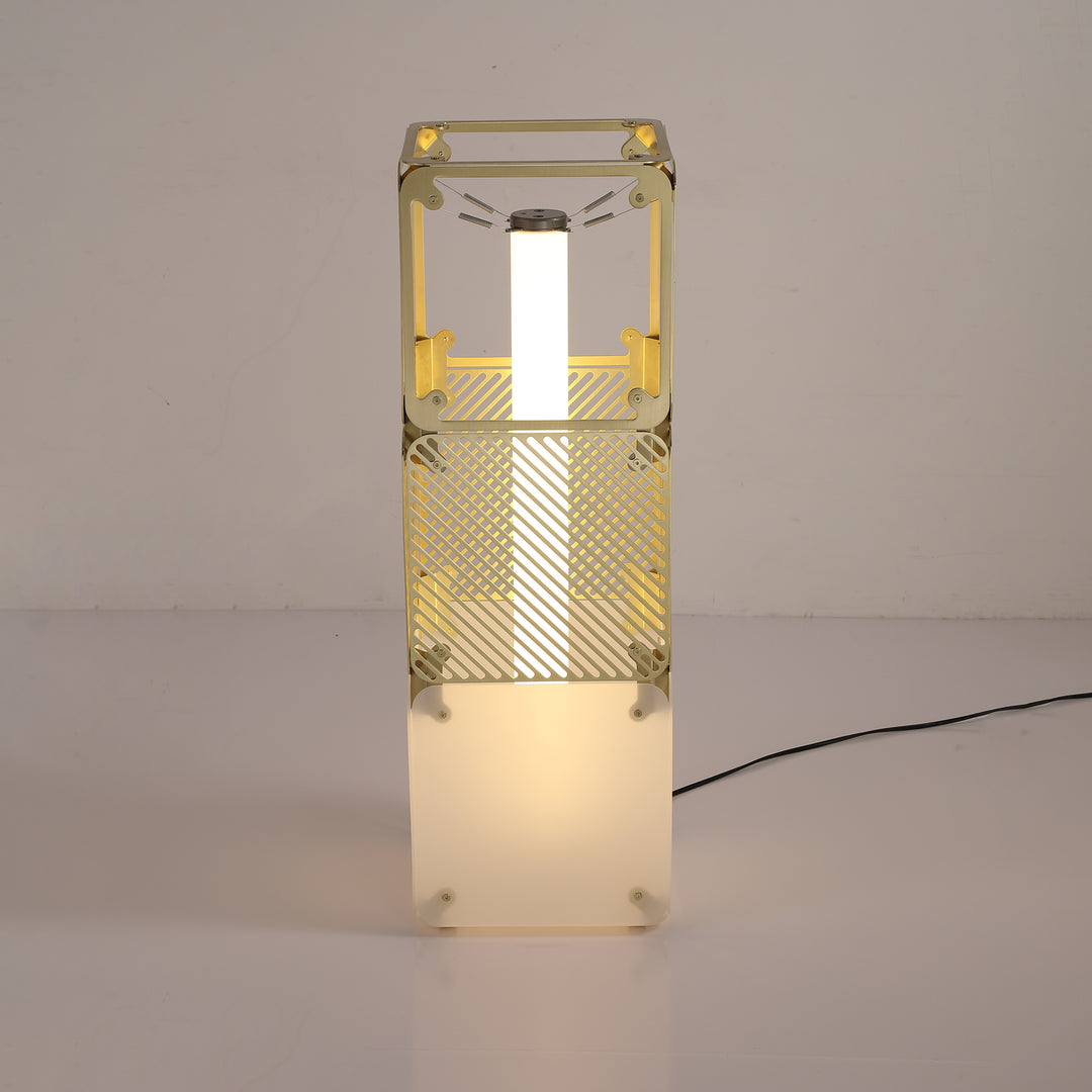 Lampadaire Hyperqube