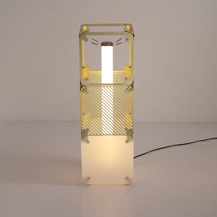 Hyperqube Floor Lamp