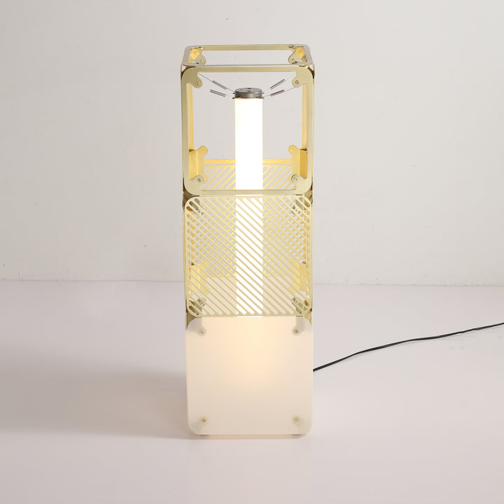 Hyperqube Floor Lamp