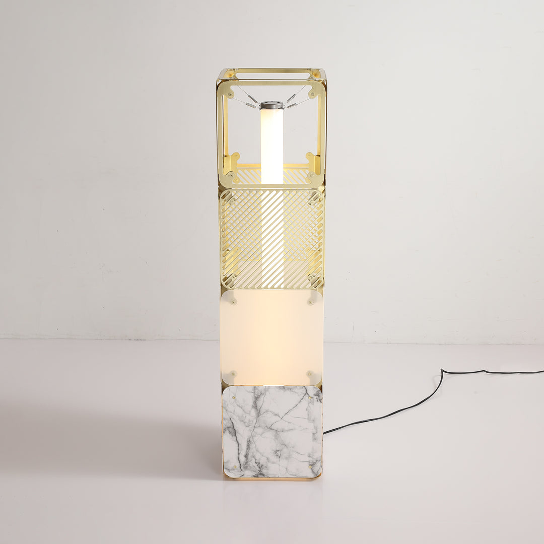 Hyperqube Floor Lamp