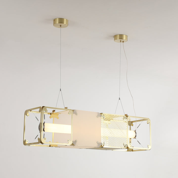 Hyperqube Pendant Lamp