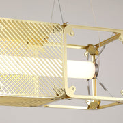 Hyperqube Pendant Lamp - Vakkerlight