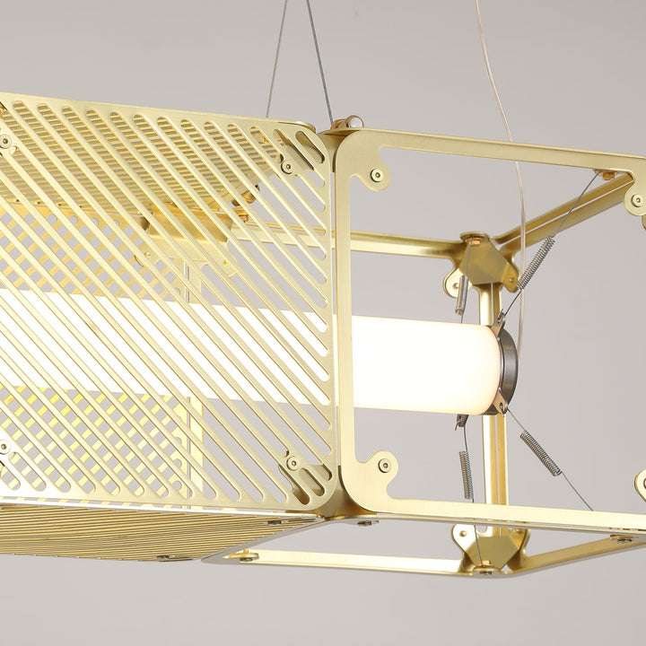 Hyperqube Pendant Lamp - Vakkerlight