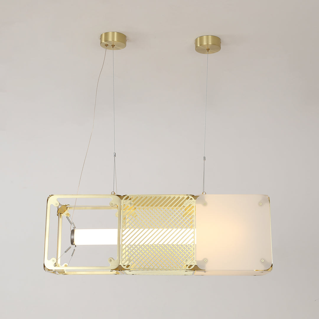 Hyperqube Pendant Lamp