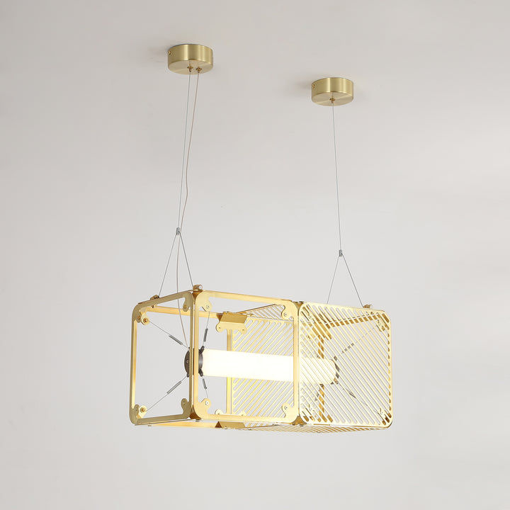 Hyperqube Pendant Lamp