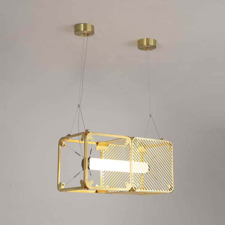 Hyperqube Pendant Lamp