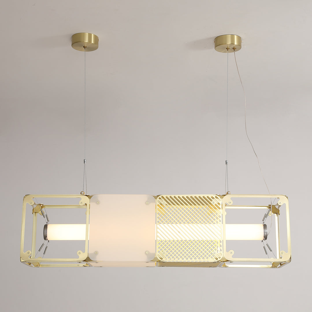 Hyperqube Pendant Lamp